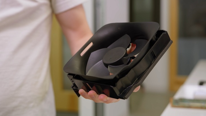 PS5 – cicha praca dzięki stałemu poborowi mocy - ilustracja #2