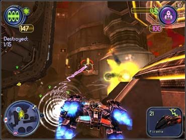 Scrapland od American McGee na półki sklepowe już w styczniu - ilustracja #3