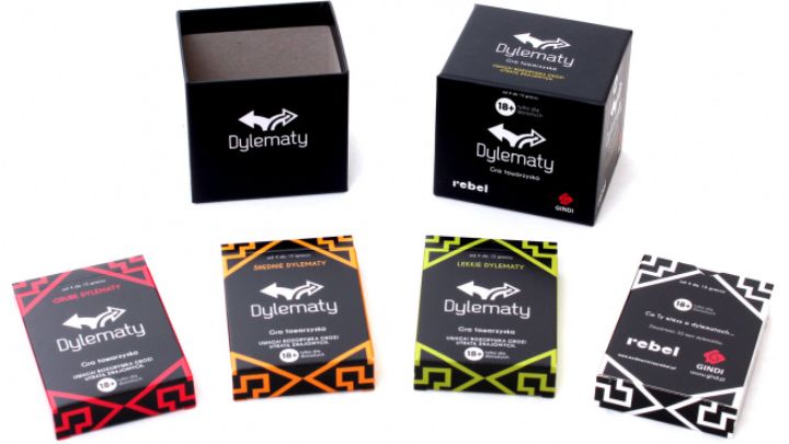 Najlepsze gry planszowe dla dorosłych, nasze Top 5 - ilustracja #3