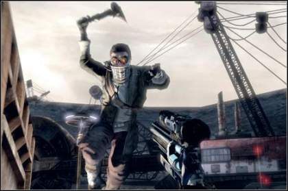 Borderlands wykorzystywać będzie biblioteki DirectX 10 - ilustracja #1