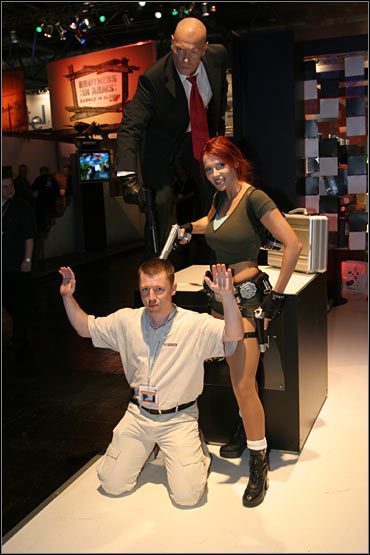 Games Convention 2005 ruszyły - ilustracja #5