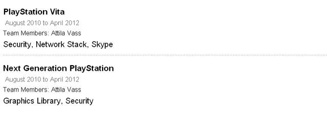 Prace nad PlayStation 4 trwają od sierpnia 2010 roku? - ilustracja #2