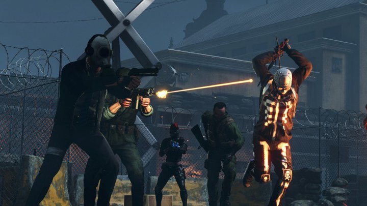 Mutanty można eliminować zarówno za pomocą broni białej, jak i palnej. - Darmowe weekendy z Killing Floor 2 oraz Rising Storm 2 Vietnam i inne wieści - wiadomość - 2019-03-28