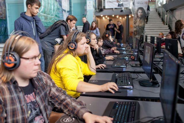 Might & Magic Days 2015 w Krakowie - ilustracja #1