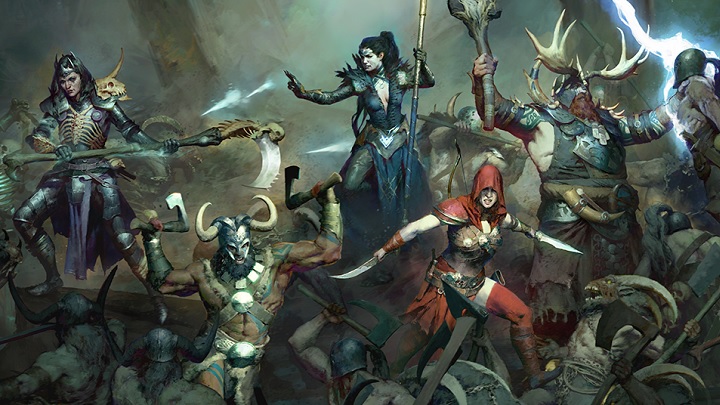 Diablo 4 to gra online, ale gracze czują się bardziej samotni niż w tytułach single player - ilustracja #1