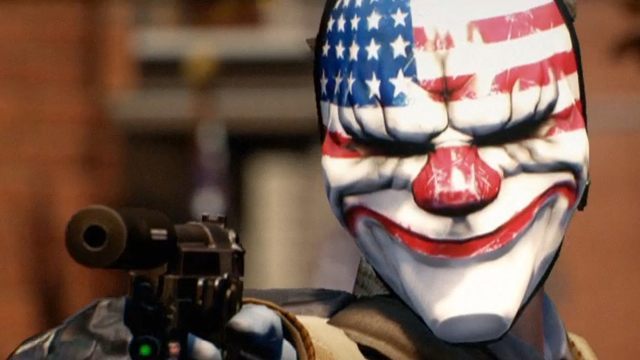 „Why so serious?” - PayDay 2: Crimewave Edition na konsole Xbox One i PlayStation 4 w czerwcu - wiadomość - 2015-02-26