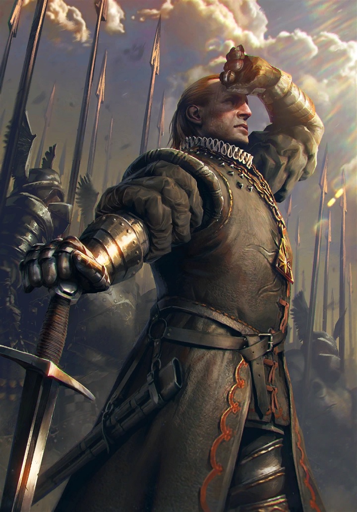 Źródło: CD Projekt RED - Gracze zastanawiają się, kto będzie rządził Nilfgaardem w Wiedźminie 4, a odpowiedź mogą oferować książki. To stary znajomy Geralta - wiadomość - 2025-06-24