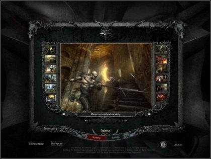 Nowa strona Wiedźmina w poniedziałek - ilustracja #2