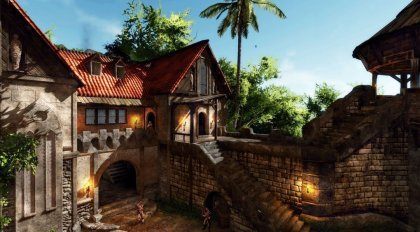 Risen 2: Dark Waters - duże DLC, brak narzędzi moderskich, wersja na PC priorytetem - ilustracja #1