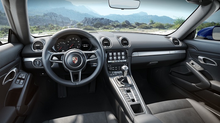 Źródło: Porsche - Popularne modele Porsche wkrótce znikną z Europy; powodem są nowe regulacje dotyczące cyberbezpieczeństwa - wiadomość - 2024-03-26