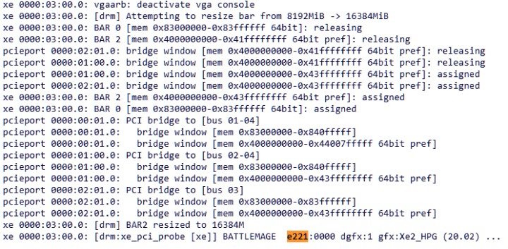 Źródło: X: @GawroskiT - Intel Arc B770 na nowym przecieku; karta graficzna powstaje, ale brakuje szczegółów - wiadomość - 2025-09-23
