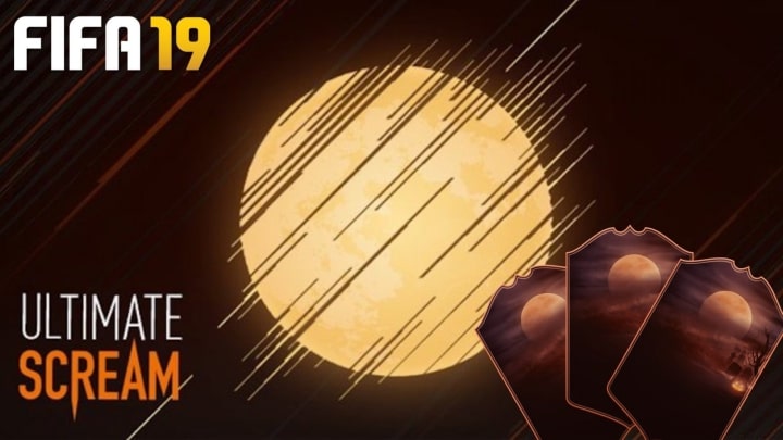 Strach się bać - FIFA 19 FUT – karty Ultimate Scream z okazji Halloween - wiadomość - 2018-10-19