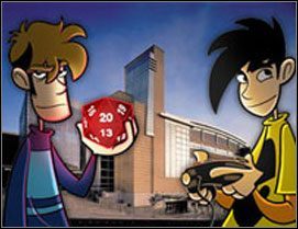 Silnik Torque w grze na podstawie komiksów Penny Arcade - ilustracja #1