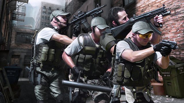 Takedown - ostatnia szansa twórcy Ghost Recon na sfinansowanie nowej taktycznej strzelanki - ilustracja #1