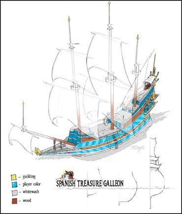 Pod piracką banderą... cz. 9 - ilustracja #4