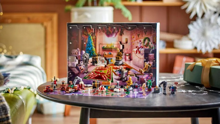 Źródło: LEGO; materiały promocyjne - Około 100 zł za LEGO Star Wars! W zestawie C-3PO i inne kultowe postacie z rabatem 30% - wiadomość - 2025-09-23