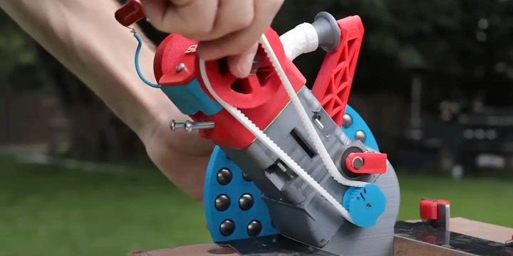 Youtuber wydrukował plastikowy silnik spalinowy, ale nie wszystko poszło zgodnie z planem - ilustracja #1