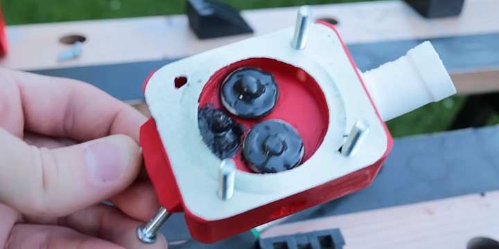 Youtuber wydrukował plastikowy silnik spalinowy, ale nie wszystko poszło zgodnie z planem - ilustracja #3