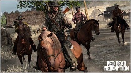 Data premiery najbliższego DLC dla Red Dead Redemption i szczegóły na temat kolejnych dodatków - ilustracja #1