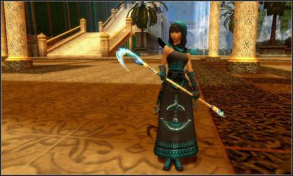 Szczegóły nt. Guild Wars: Nightfall Pre-Release Bonus Pack - ilustracja #4