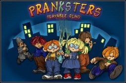 Dowcipnisiu, czekaj cierpliwie na grę Pranksters - The Treasure of the Indians - ilustracja #1