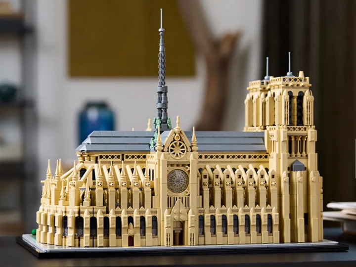 LEGO - Najlepsze zestawy LEGO 2024 roku. Top 10 wyjątkowych modeli - wiadomość - 2024-12-24