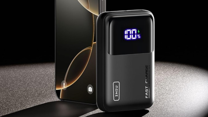 Źródło: INIU; materiały promocyjne - Teraz to Amazon zaszalał. Kieszonkowy powerbank z 20000 mAh naładuje nawet laptopa i z kuponem zapłacimy 25% mniej - wiadomość - 2025-04-22