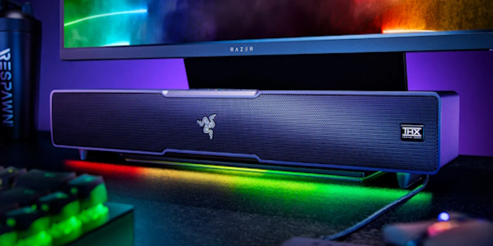 Ten Soundbar to kompletny sprzęt audio. Nie tylko dla gracza! - ilustracja #1