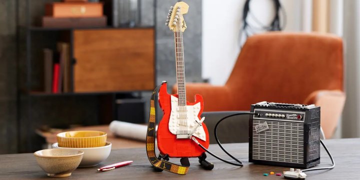 Źródło: LEGO; materiały promocyjne - Black Friday Week Amazona rozwala system! Na tym modelu LEGO chciałbym zagrać Boney M i Zenka Martyniuka - wiadomość - 2024-11-25