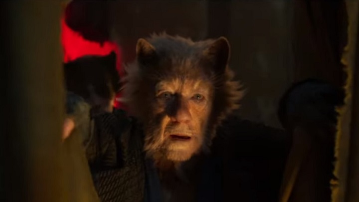 Koty za 20 lat mogą być niedocenioną klasyką, ale dziś tylko straszą widzów. - Najgorszy film roku? Musical Koty zmasakrowany w recenzjach - wiadomość - 2019-12-19