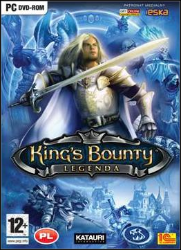 King's Bounty: Legenda - polska premiera za tydzień - ilustracja #1