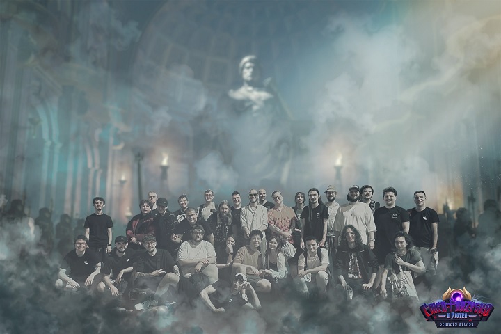 Źródło: Piotr Maciejczak - Polak zorganizował wielkie LAN party PoE na 50 osób. Chaotyczna prywatna liga z udziałem weteranów i nowicjuszów okazała się sukcesem - wiadomość - 2025-06-24