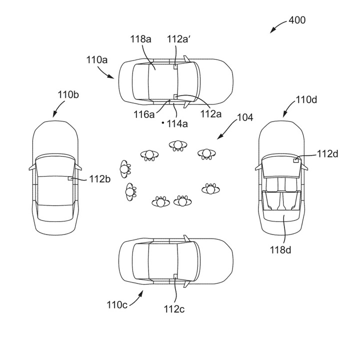 Ford chce zmienić auta w nagłośnienie imprez - ilustracja #1