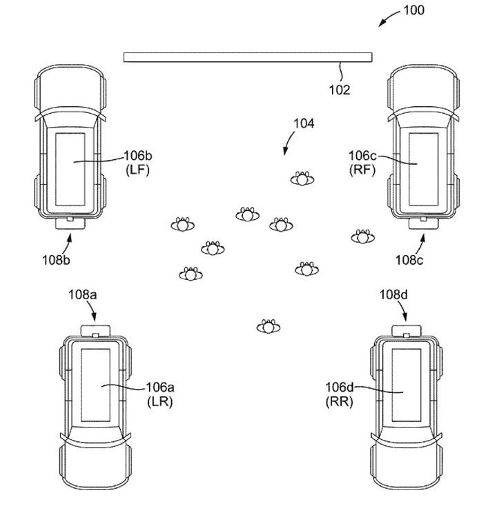 Ford chce zmienić auta w nagłośnienie imprez - ilustracja #2