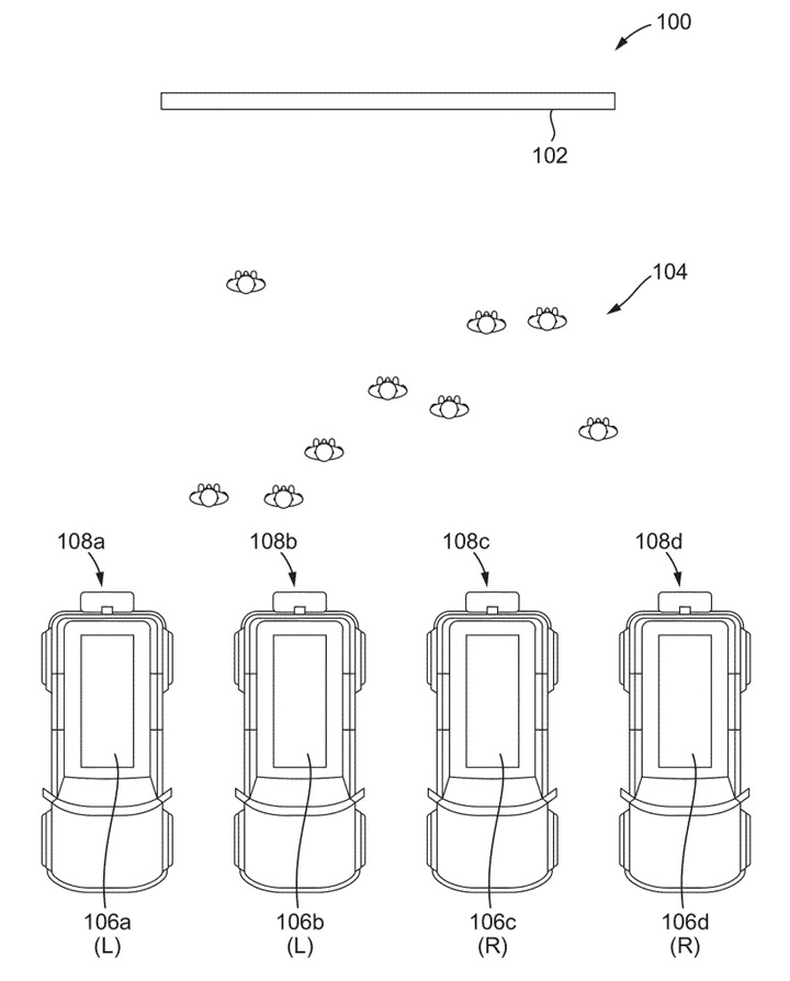 Ford chce zmienić auta w nagłośnienie imprez - ilustracja #3