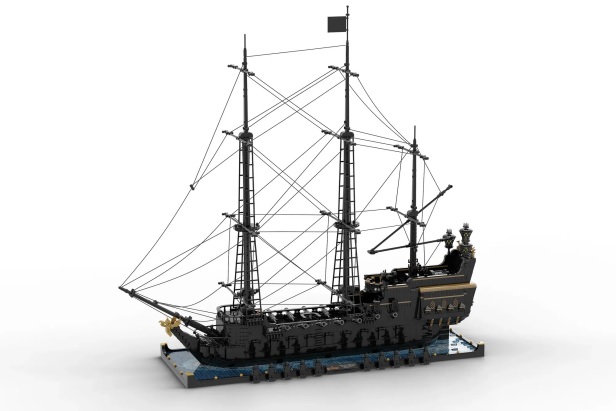 Źródło: Tobnac / LEGO Ideas