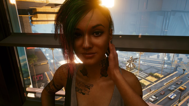 Romanse w Cyberpunku 2077 mogą być teraz tak immersyjne jak nigdy dotąd - ilustracja #1