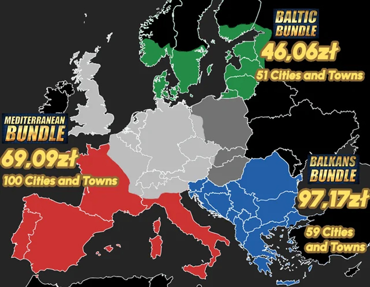 Źródło fot. 1969-Chevy-Bel-Air. - Jak tanio uzupełnić kolekcję ETS 2? Fan przygotował wyprzedażowy poradnik, także w złotówkach - wiadomość - 2025-07-22