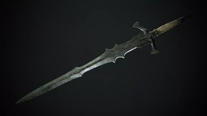 Broń w Gothic Remake wygląda naprawdę dobrze; porównaliśmy z oryginałem - ilustracja #9