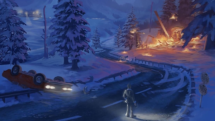 Grafika koncepcyjne z gry Agent, źródło: Rockstar Games - Tworząc Red Dead Redemption 2, Rockstar tak bardzo szastał pieniędzmi, że deweloper „wolał o tym nie myśleć”. Z wyciętej zawartości mogłaby powstać nowa gra - wiadomość - 2025-11-01