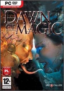Blood Magic zmienia swój tytuł na Dawn of Magic - ilustracja #1