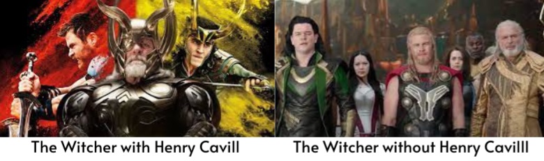 Zalew memów o odejściu Henryego Cavilla z Wiedźmina, zobacz najlepsze - ilustracja #4