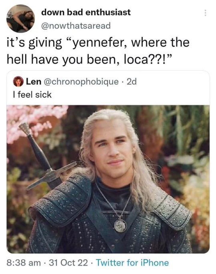 Zalew memów o odejściu Henryego Cavilla z Wiedźmina, zobacz najlepsze - ilustracja #8