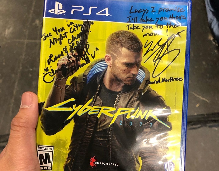 Taki Cyberpunk 2077 to rarytas dla fanów gry i Edgerunners - ilustracja #1