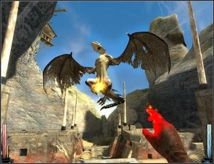 Nowe screeny oraz opisy potworów Dark Messiah of Might and Magic - ilustracja #3