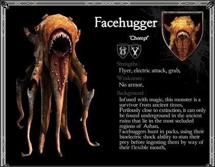 Nowe screeny oraz opisy potworów Dark Messiah of Might and Magic - ilustracja #4