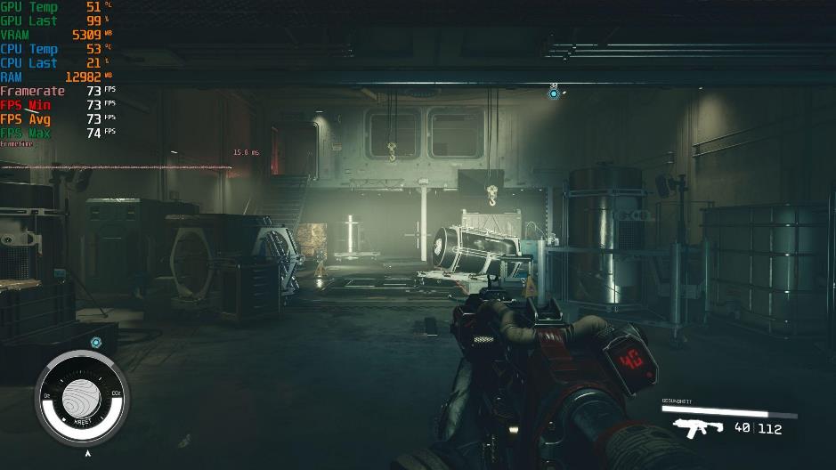 Tak działa Starfield na karcie AMD Radeon RX 6700 XT - ilustracja #12