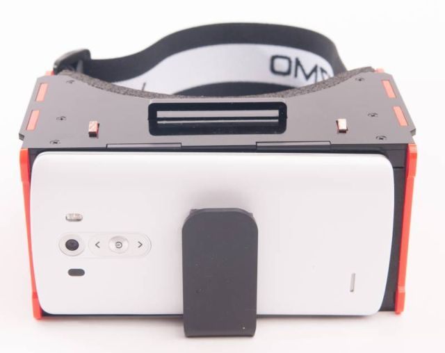 Nadchodzi VRIZZMO, polskie, pierwsze na świecie gogle 3D - ilustracja #2