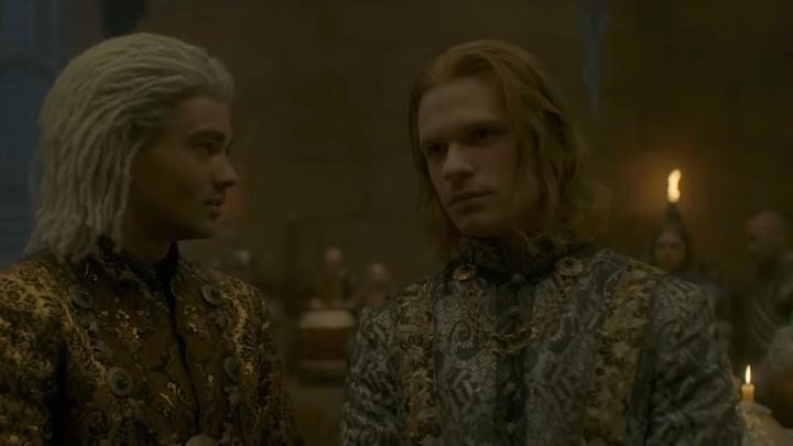 Ród smoka - kto zginął w 1. sezonie? - ilustracja #4