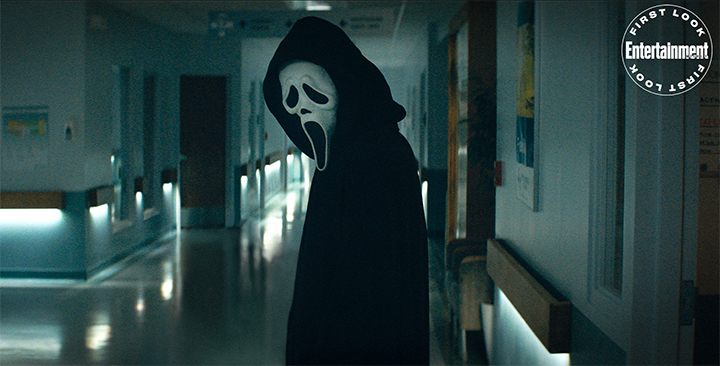 Krzyk 5 na zwiastunie i pierwszych zdjęciach, jest Courtney Cox i Neve Campbell - ilustracja #2